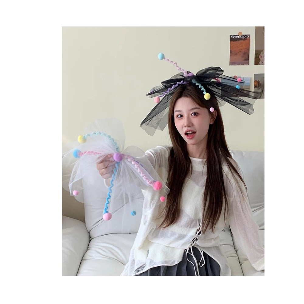 Cute and Quirky Butterfly Hair Accessories for Girls - 2024 New Arrival
