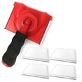 thumbnail image 1 of For Rotatable Handle Paint Edger 4 Pads Refills, 1 of 5