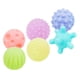 thumbnail image 4 of 6 pelotas multitexturizadas para bebés y niños pequeños, juguetes suaves para aprender a agarrar en la primera infancia. Estilo 2, 4 of 8