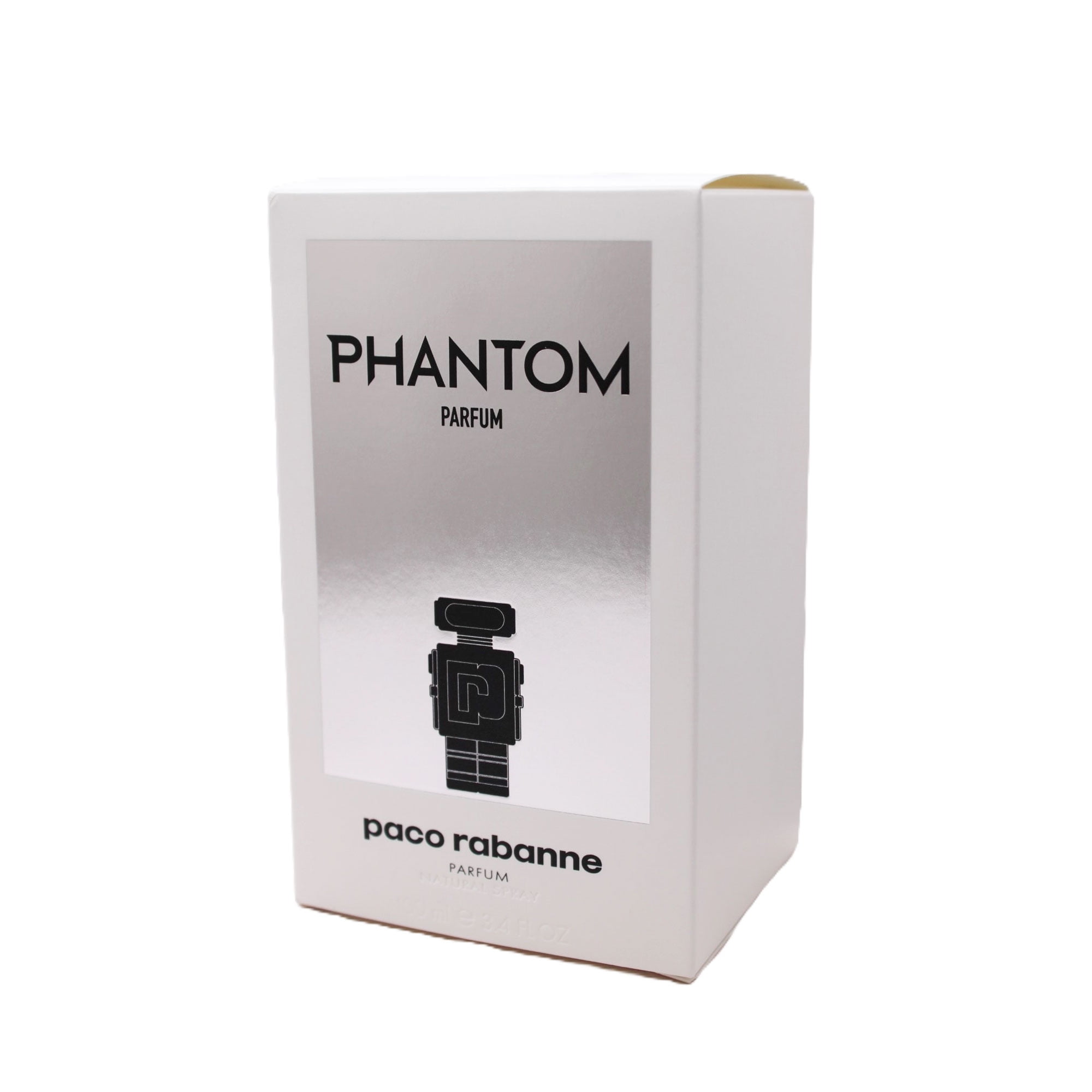 Paco Rabanne Phantom Parfum Spray for Men 3.4 oz / 100 ml