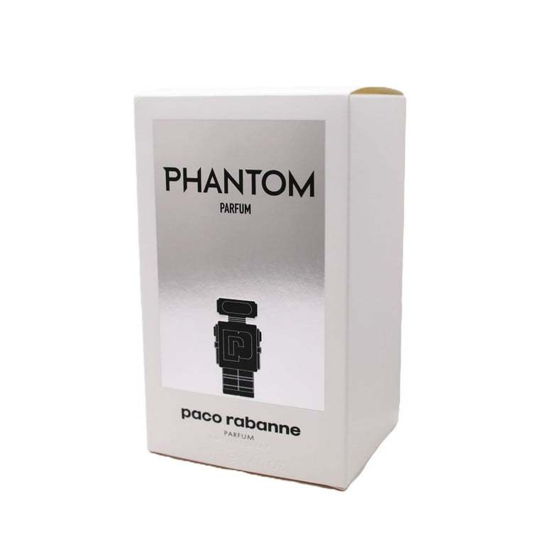 Paco Rabanne Phantom EDP Parfum Spray for Men, 3.4 oz with Notes