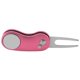thumbnail image 4 of M Buder Herramienta de Reparación de Divot de Golf Plegable con Resorte Automático y Mango de Aluminio para Césped, Color Rosa, 4 of 9
