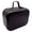 Black, variant on Heavy Duty Tin Storage Box Featuring Carrying Handle And Retro Storage Box For Secure Possessions