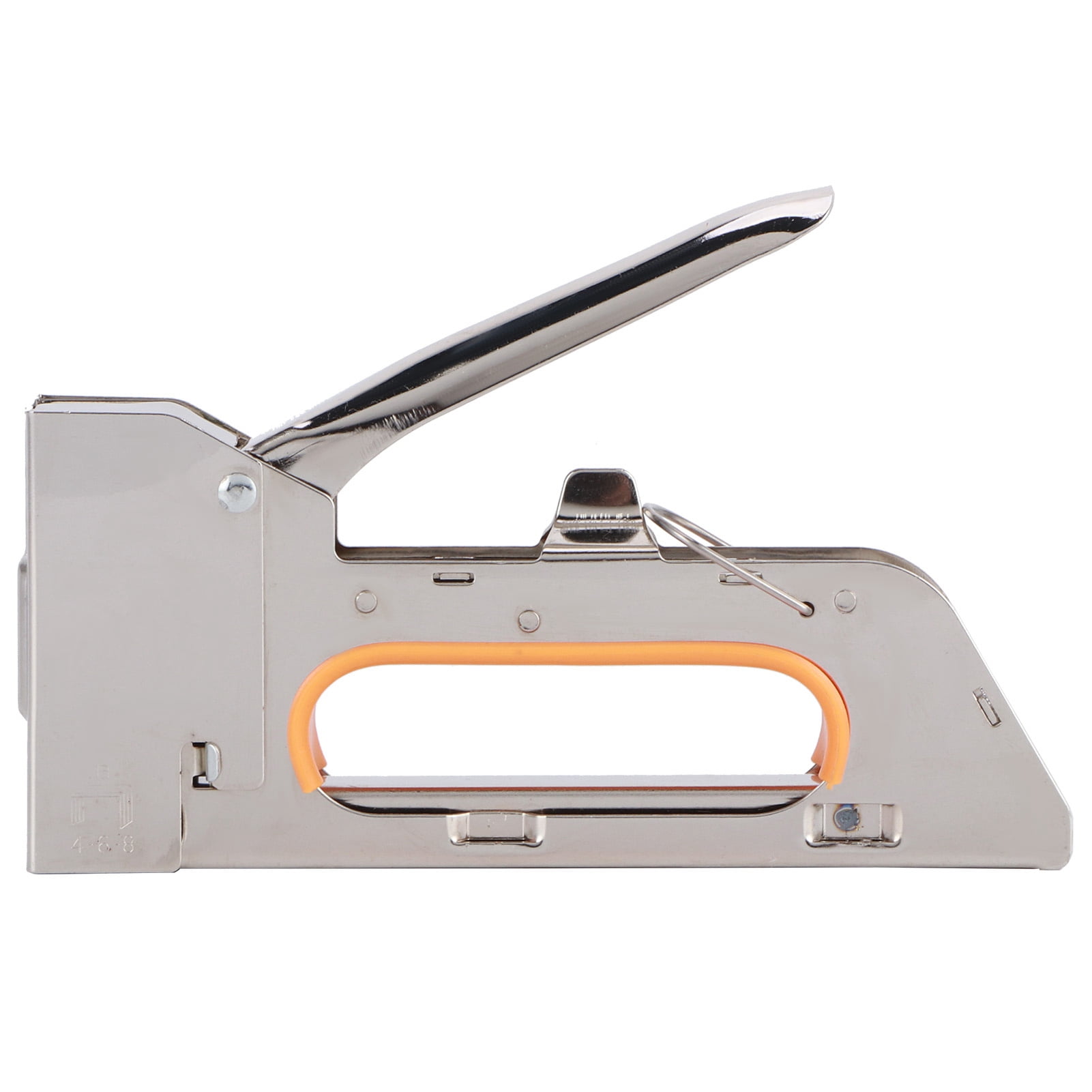 Zerodis Portable Hand Nail Guns 1008J Model Staple Stapler Woodworking Tools Beekeepi YA