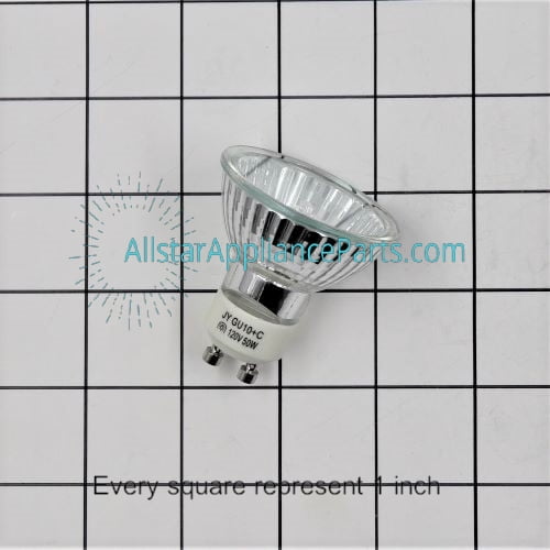Whirlpool Range Vent Hood Light Bulb 49001047