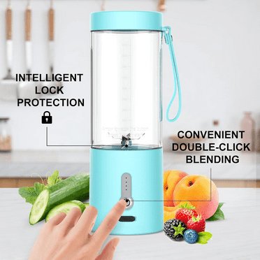 Portable Blender for Shakes and Smoothies