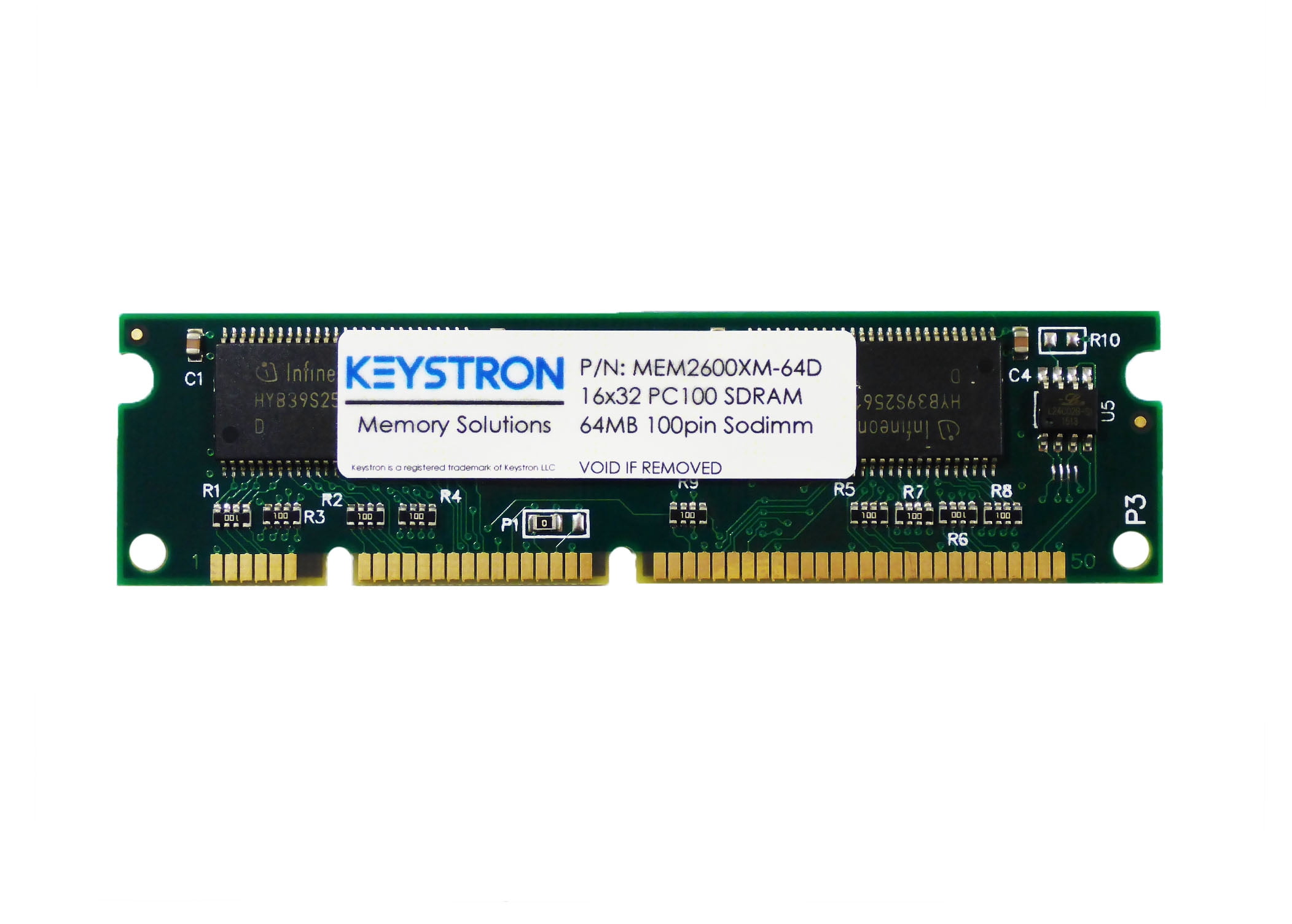 Memoria Cisco 64MB SDRAM Per Router 2600XM, 2610XM, 2611XM