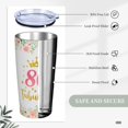 thumbnail image 4 of 80th Birthday Gifts for Women, 80 Year Old Birthday Gifts, 1944 Birthday Gifts for Women, Birthday Gifts for Women Turning 80, Best 80th Birthday Gifts, 80th Gifts Ideas Tumbler 20 oz, 4 of 6