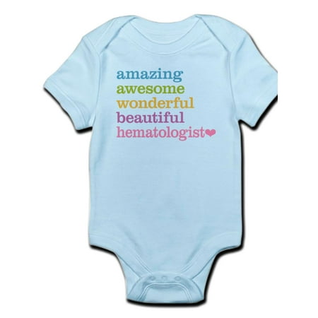 

CafePress - Hematologist Body Suit - Baby Light Bodysuit