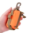 thumbnail image 2 of Funda Portatarjetas Molle Hugtrwg para Hombre y Mujer Naranja, 2 of 9