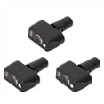 thumbnail image 1 of 3X Luz para Silla de Ruedas Eléctrica de 3 Pines XLR, Carga USB, Ángulo Ajustable, Controlador de Iluminación LED para Silla de Ruedas Eléctrica para la Noche, 1 of 5