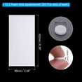 thumbnail image 2 of Uxcell 0.24 Inch Foam Dots Squares, 2400 Pcs 12 Sheets Round Shape 3D Foam Tapes Mount for Craft DIY Art, 2 of 6