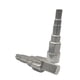 thumbnail image 4 of Llave de paso para válvula de radiador, llave de espiga, válvulas de cabeza pagoda, junta para construcción Agujero cuadrado exterior, 4 of 9