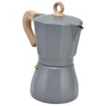 thumbnail image 4 of Cafetera De Estufa, Olla De Aluminio Para Cafetera, Conveniente Para Acampar OTVIAP 300ML, 4 of 8
