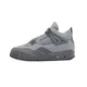 thumbnail image 3 of Ni - ke Size 8 - Air Jordan 4 Retro SE Wet Cement, 3 of 5