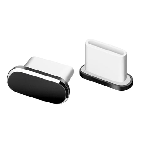 Type C Antidust Plugs for All Type C Port Cellphone Computer Laptop Tablet Dustproof Accessories