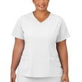 thumbnail image 2 of Jockey Women's Mock Wrap Scrub , Style 2306, 2 of 3