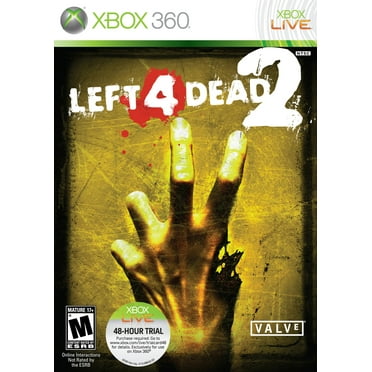Left 4 Dead 2 - Xbox 360 Game