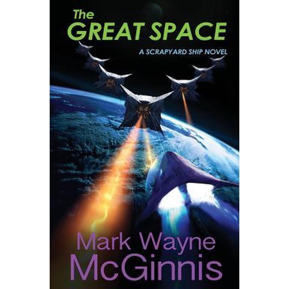 The Great Space Paperback