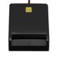 thumbnail image 3 of USB 2.0 Smart Card Reader Smart IC Card Reader For Bank Card IC/ID EMV Card Reader USB-CCID ISO7816 for Windows 7 8 10 Linux OS, 3 of 4