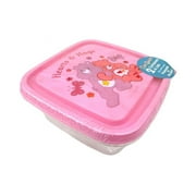 Hearts & Hugs Care Bears 2pk snack containers & lids