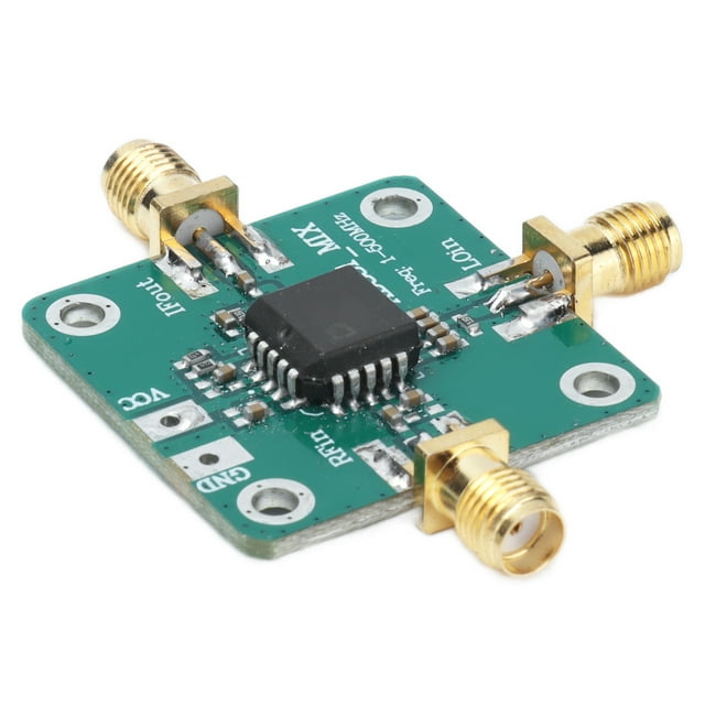 Módulo mezclador de alta frecuencia, módulo mezclador RF Tablero mezclador de alta RF Tablero mezclador RF Máxima confiabilidad NikouMX herramienta