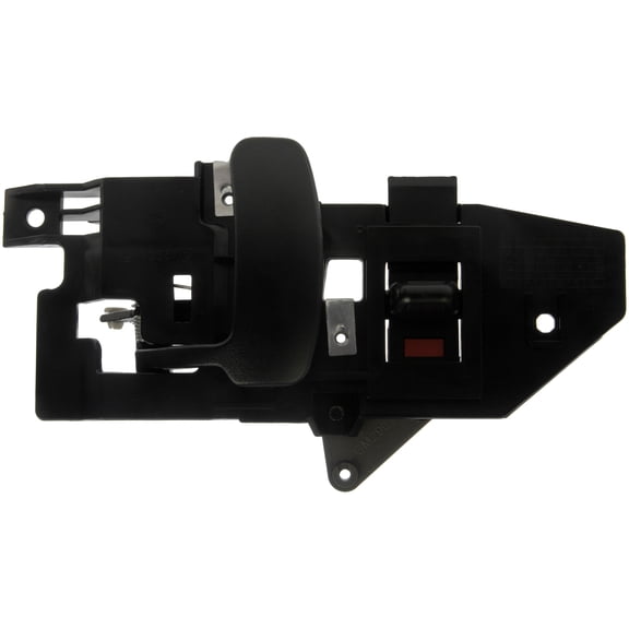 Dorman 81174 Interior Door Handle for Specific Chevrolet / GMC Models, Black; Textured