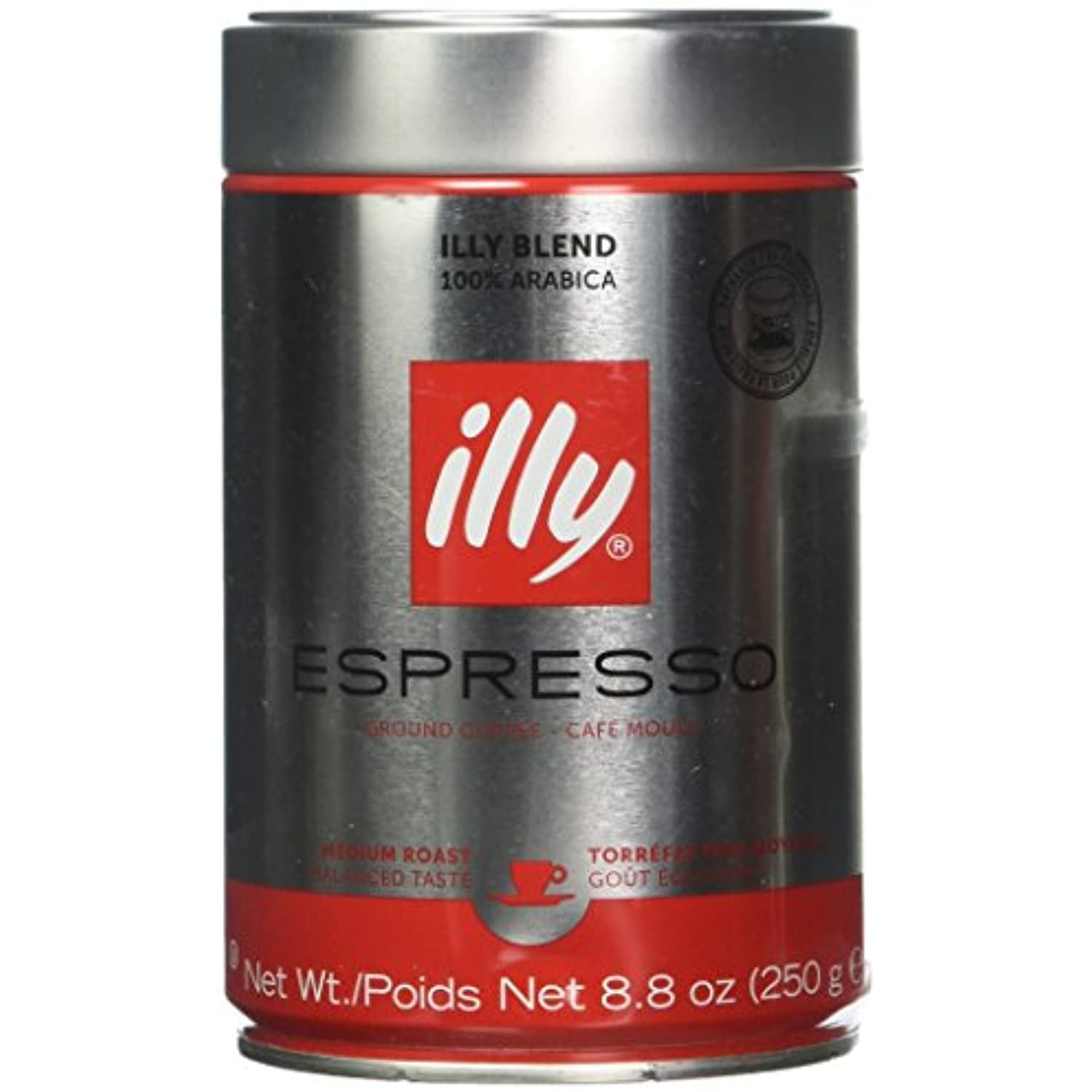 Illy café en grains 3kg - Nevejan