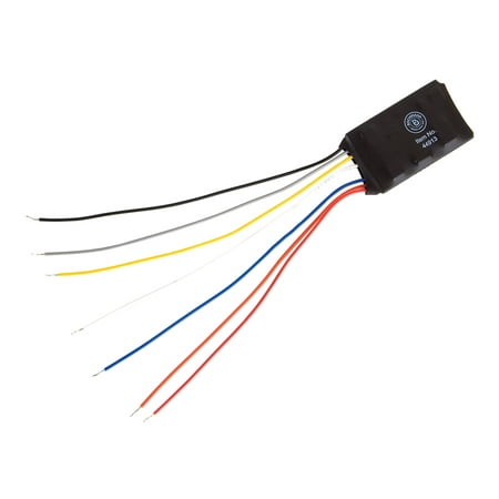 Bachmann 44913 HO With Wire Harness 16 x 25 x 5mm 1-Amp DCC Decoder