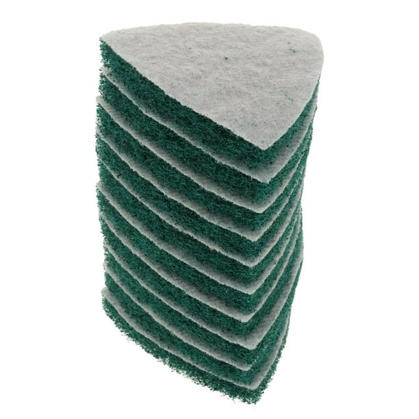 Nylon sale scrubbing pad