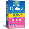 Fortify Optima Women's Probiotic, 50 Billion, 30 Count (Packaging May Vary)