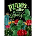 thumbnail image 1 of Taladro de pintura de diamante 5D Kits de bricolaje Ronda completa Cactus Mosaico Resina Imagen Artesanía Hugtrwg Para estrenar, 1 of 9
