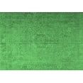 thumbnail image 1 of Ahgly Company Indoor Rectangle Persian Emerald Green Traditional Area Rugs, 5' x 7', 1 of 4