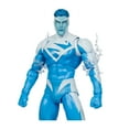 thumbnail image 4 of DC Multiverse Superman (JLA) 7in Build-A Figure, 4 of 11