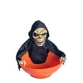 thumbnail image 1 of Plato Decorativo De Halloween Con Sensor De Movimiento, Sonido Y Luz Para Fiestas Y Trucos, 1 of 3
