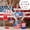 A, variant on 10Pcs 4th of July Patriotic Wooden Hanging Ornaments - Independence Day USA Flag Tree Decorations with Jute Twine for Party Home Decor