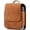 Brown, variant on Smooth Skin Faux Leather Phone Holster Pouch Belt Loop Clip Case for Motorola Razr+ 2025 Razr 50 Ultra Moto Razr+ 2023 Razr 40 Ultra Samsung Galaxy Z Flip 6 Z Flip 5 Z Flip4 (Brown)