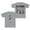 Grey, variant on Peter McPoland Big Lucky Tour Merch T-Shirts Cosplay Women Men Fashion Crewneck Short Sleeve Tee