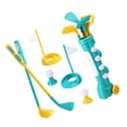 thumbnail image 3 of XYCCA Golf Toy Set Complete Kids Golf Set Safe Parent Child Interaction Outdoor Sports Toy Standard-0823, 3 of 5