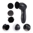 thumbnail image 3 of 1 Set Electric Shoe Polisher with  Leather Shoes Care Machine (Black), 3 of 5