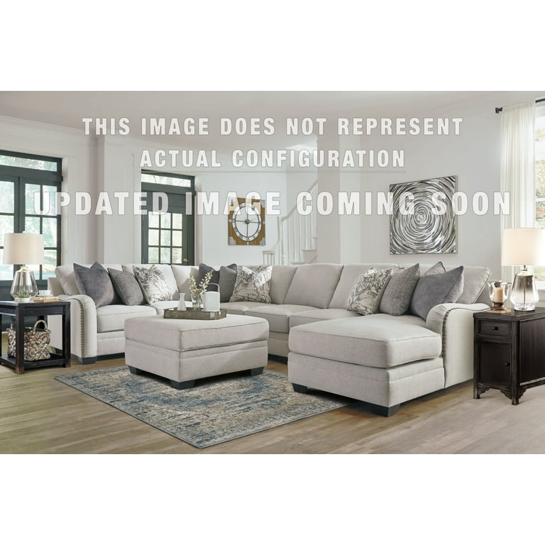 Ashley 2024 dellara sectional