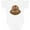 AA-White, variant on Thanksgiving Football Turkey Boys Baby Bodysuit