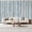 Color 4, variant on Winter Forest rustic vintage Snowfall Birch Trees Peel and Stick Wall Murals 69"H x 96"W Removable PVC Wallpaper Self-Adhesive Wall Paintings for Bedroom Living Room