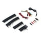 thumbnail image 2 of Adaptador de corriente para portátil HP, 58 unidades, multifuncional, universal, CC, para HP, 2 of 14