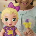 thumbnail image 6 of Baby Alive Lil Dreamer LaLa GooGoo Blonde Hair Baby Doll Sleepover Toy for Girls & Boys 3+, 6 of 12