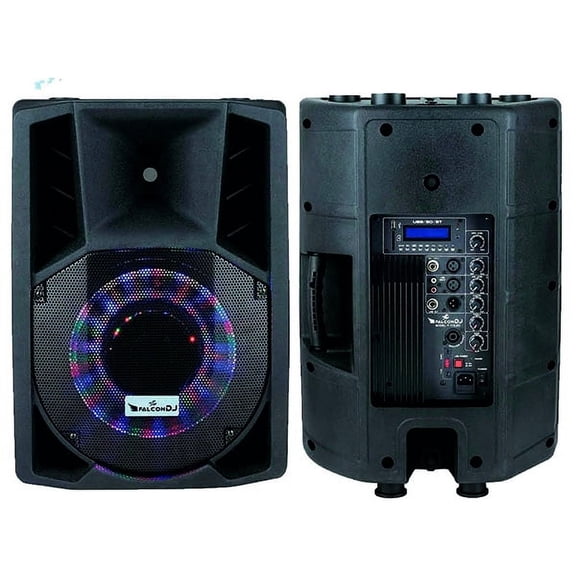 AUDSTER F112 LED Professional 12” Speaker, Super Sound!