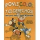 thumbnail image 1 of PONLE COLOR A TUS DERECHOS!: SOLO PARA NIÑAS Y NIÑOS DE CORAZON TRILLAS BENJAMIN SANTAMARIA, 1 of 2