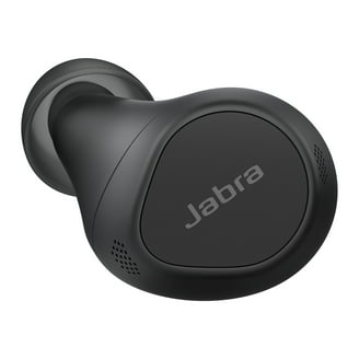 Jabra Elite Active 75t Bluetooth Earbuds, Microphone, Waterproof