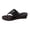Black_005, variant on Women's Suede Wedge Thong Sandals Comfort Open Toe Soft Sole Slip On Flip flip flops slides for Casual Summer Daily Walking Beach Camel 7.5（EU-39）