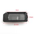 thumbnail image 2 of Car License Plate Lamp Light Shell 8341A132 Fit for Mitsubishi ASX RVR Outlander Sport 2017 2016 2015 2014 2013 2012 2011, 2 of 3